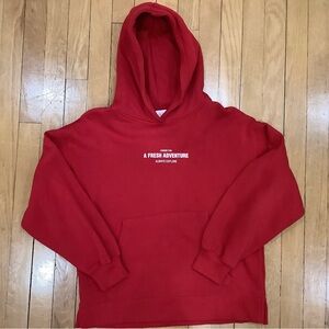 Zara kids hoodie 13-14 excellent